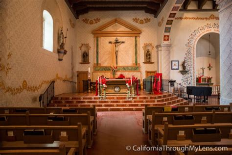 Mission San Luis Obispo De Tolosa The Fifth California Mission