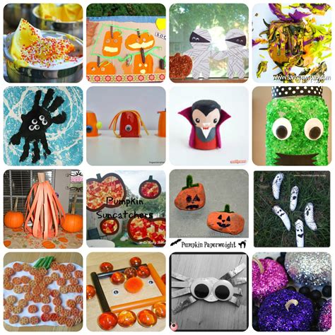 100 Halloween Activities For Kids Kids Co Op Reading Confetti