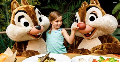 Disney World Character Dining Experiences We Love The Most