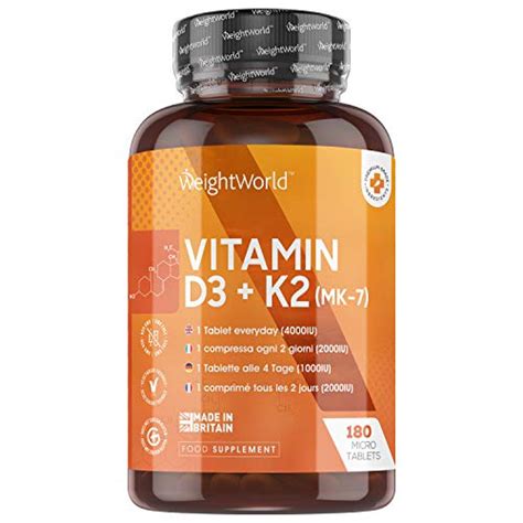 Find the top 100 most popular items in amazon health & personal care best sellers. Best Vitamin D3 and K2 Supplements 2021: Shopping Guide ...