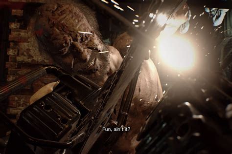 Before you can access the boss fight, there is a safe house and some enemies if you're after help for parts of the game, consult our complete resident evil 7 walkthrough and guide. Resident Evil 7 guide and walkthrough 2-4 The final dog's ...