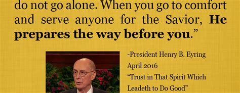 Mission Prep Quotes From April 2016 Gen Conf Latter Day Saint Mission