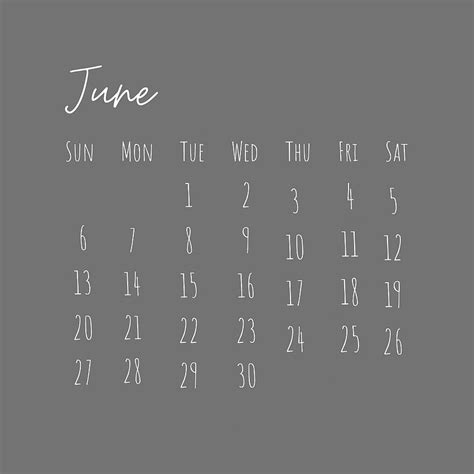 Free Download Simple Aesthetic Grey Calendar 2021 Ideas Simple