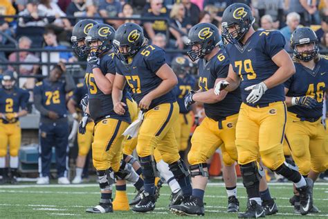 UW-Eau Claire Football falls to the George Fox Bruins - The Spectator