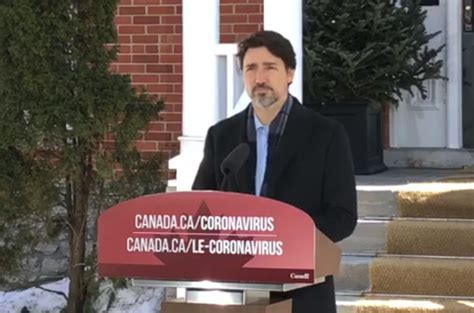 Papa, mari, 23e premier ministre du canada. WATCH: Trudeau says House will reconvene Saturday to pass ...