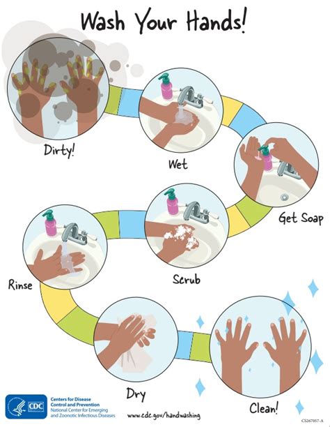 Educational video for children to learn all the handwashing steps. Wash Your Hands. Really!