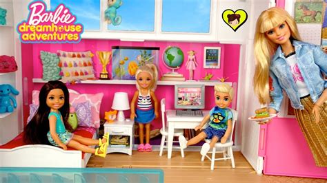 Escape barbie obby ken and barbie update roblox. Roblox De Barbie / Tour de Mi Nueva Casa de Barbie ...