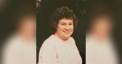 Obituary For Eileen C Connors Magner Funeral Home Inc