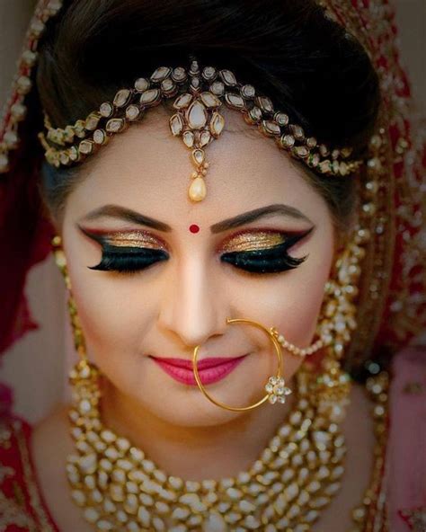 Stunning Makeup Ideas For A Perfect Bridal Look Best Bridal Makeup
