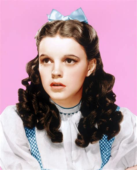 The 75 Most Important Women Of The Past 75 Years Judy Garland Wizard