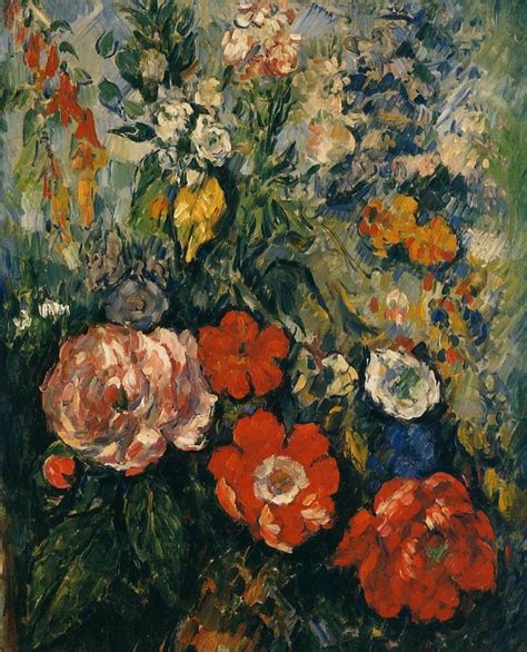 Paul Cézanne Post Impressionist Painter Tuttart