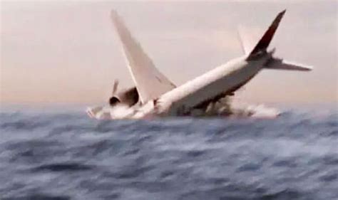 Flight Mh370 ‘final Moments Shown In Documentary Reenactment World News Uk