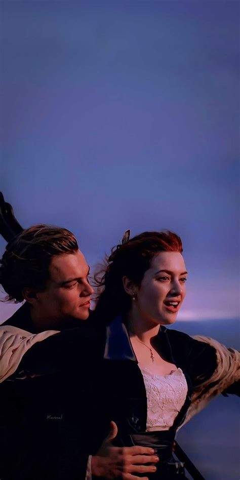 Titanic Wallpaper Discover More Film Jack Jack And Rose Love Movie