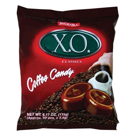 Xo Classic Coffee Candy 50s Shopee Philippines