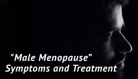 Male Menopause” Symptoms And Treatment Charleston Healthspan Institute