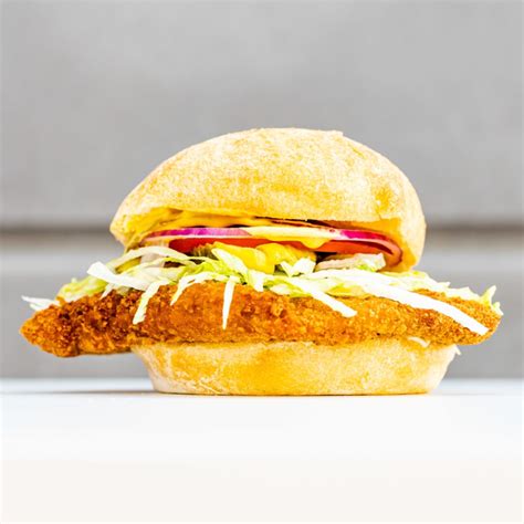 The meal is rounded out with a side of fresh broccoli slaw salad. Fried Pork Tenderloin Sandwiches—temps and all | Fried pork tenderloin, Pork tenderloin sandwich ...
