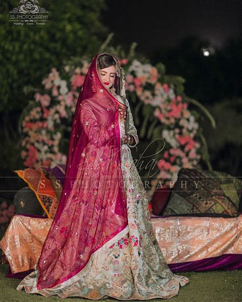 Gorgeous Zainab ️ ️ Mu Pakistani Bridal Pakistani Bridal