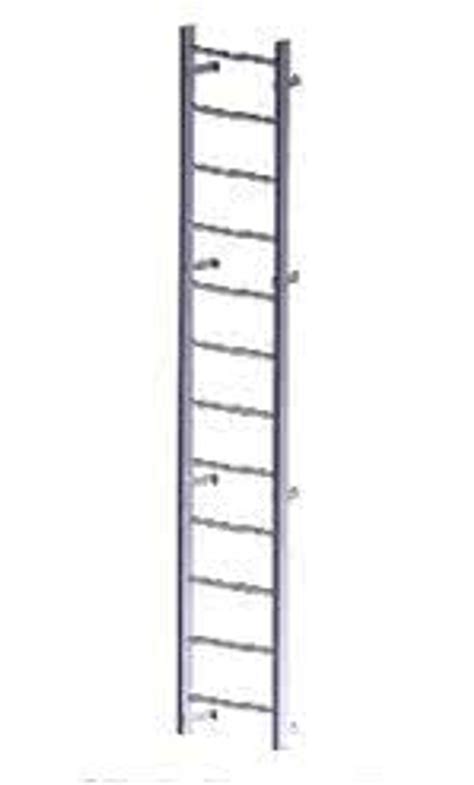 80 Aluminum Wall Mounted Ladder Acudor Access Panels