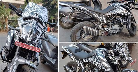 Ktm 390 adventure, as the name suggests is an adventure motorcycle based on duke 390. KTM 390 Adventure Spotted Testing in India Ahead of Launch ...