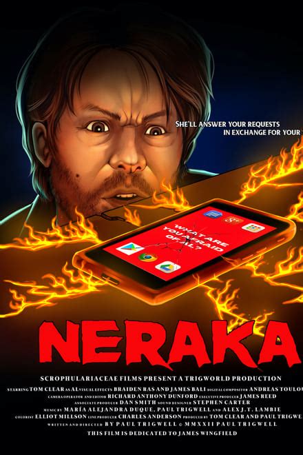 Neraka 2022 Posters — The Movie Database Tmdb