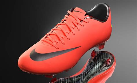 Revealed Nike Brings New Upper To Nike Mercurial Vapor X Boots Footy