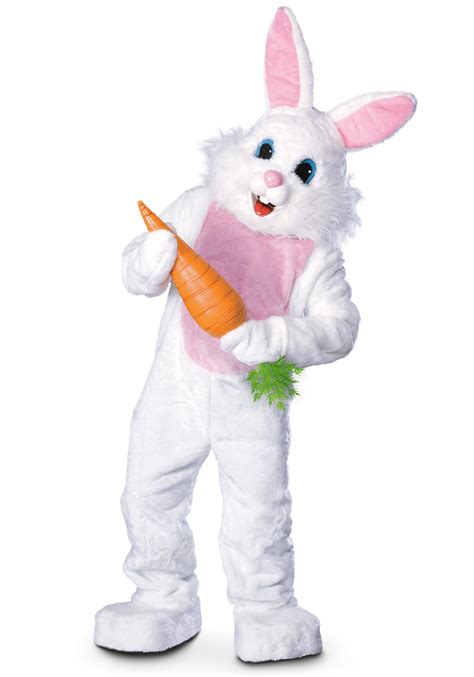 Lowest Prices The Latest Design Style Hot Easter Bunny Mascot Costume Cartoon Rabbit Cosplay