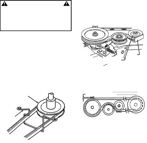 Snapper Belt Replacement Diagram Beltdiagram Net