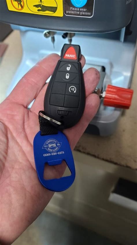 Lost Car Keys Replacement As Easy As A Phone Call