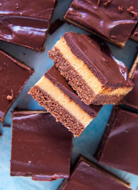 Quick And Easy Healthy Caramel Slice Wholefood Simply Raw Desserts