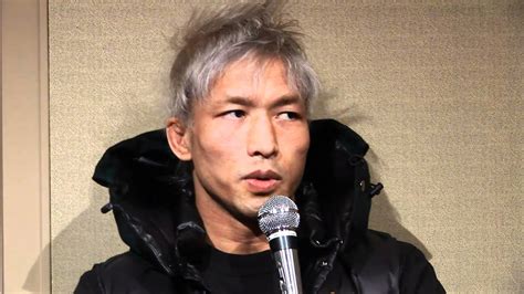 Kazuyuki Miyatas Pre Fight Interview Youtube