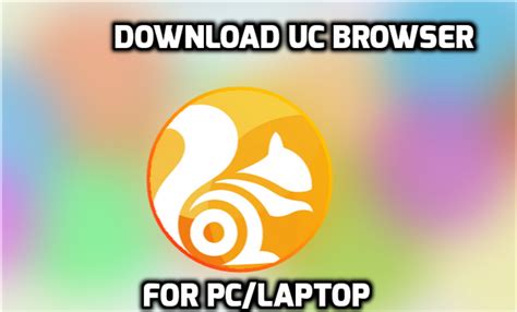 Versi windows ini didasarkan pada chromium dan mempertahankan unsur khasnya: UC Browser For PC /Laptop Download Windows 10/8/7