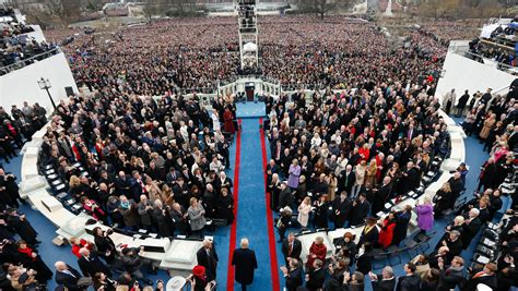 let the trump obama inauguration crowd comparison begin