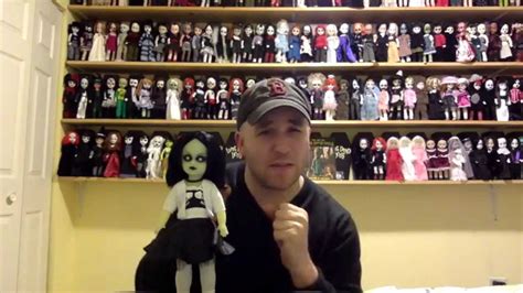 Living Dead Dolls Series 28 Variants Review Youtube