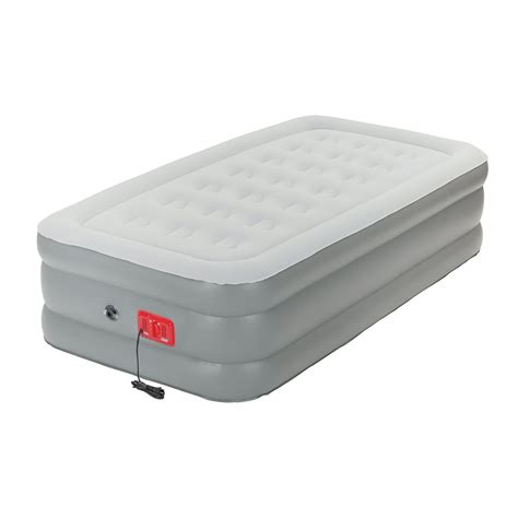 Coleman Supportrest Elite Double High Inflatable Air Mattress Bed With