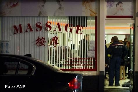 Grote Invalactie Chinese Massagesalons Chinese Massage