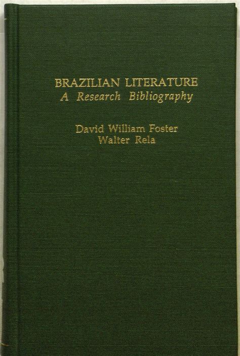 Art And Literature Research Guide To Brazil Libguides At University