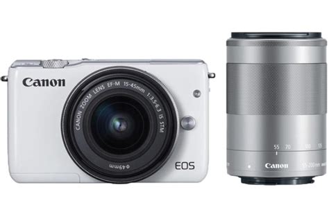Review Kamera Mirrorless Canon Eos M10 Spesifikasi Dan Harga