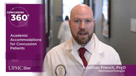 Learn more from our experts at the upmc sports medicine concussion program. Academic Accommodations for Concussion Patients | UPMC ...