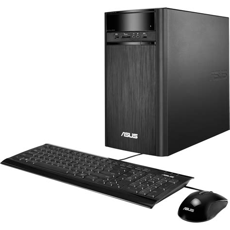 Asus Vivopc K31cd Desktop Computer K31cd Db52 Bandh Photo Video