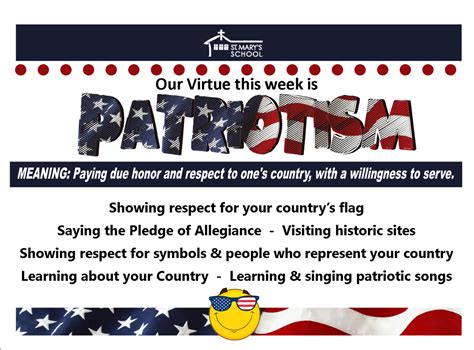 😊 Is patriotism a virtue. Patriotism: Virtue or Sin?. 2019-02-17