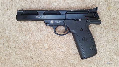 Smith And Wesson 22a 1 22lr Target P For Sale At