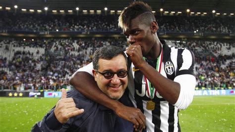 ˈkarmine ˈmiːno ˈraːjola or raˈjɔːla; Mino Raiola flies out for Pogba -Juvefc.com