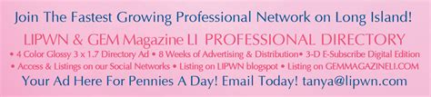Long Island Professionals The Long Island Professional Womens Network