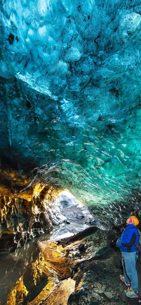 Vatnajokull Ice Caves Vatnajokullicecaves