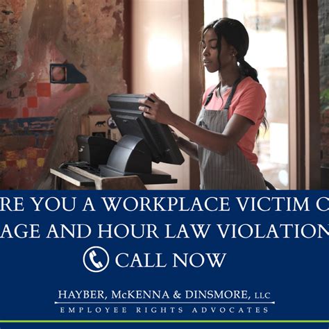 Hayber Mckenna And Dinsmore Llc Hartford Unemployment Attorney