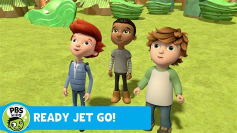 Ready Jet Go Tv Series 2016 2019