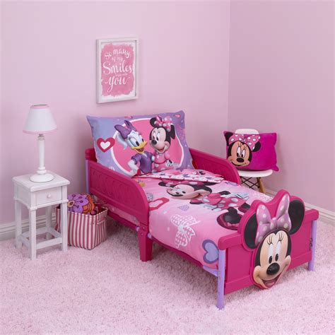 Minnie Mouse Bed Set Minnie Mouse Twin Bedding Youll Receive Email