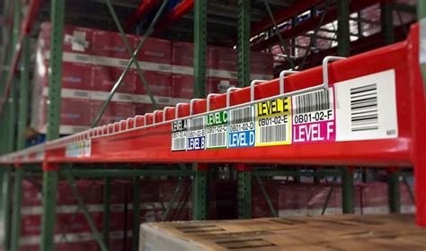 Are Color Warehouse Labels More Effective Id Label Inc