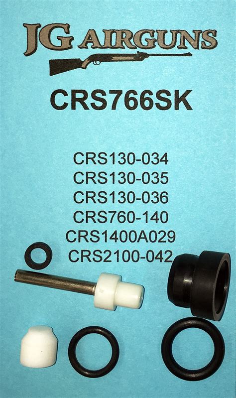 Crs766sk Complete Crosman 766 Seal Kit Crs766sk 2995 Jg Airguns