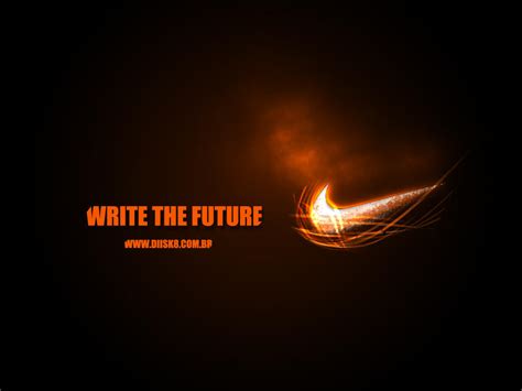 Nike Write The Future By Diisk8 On Deviantart